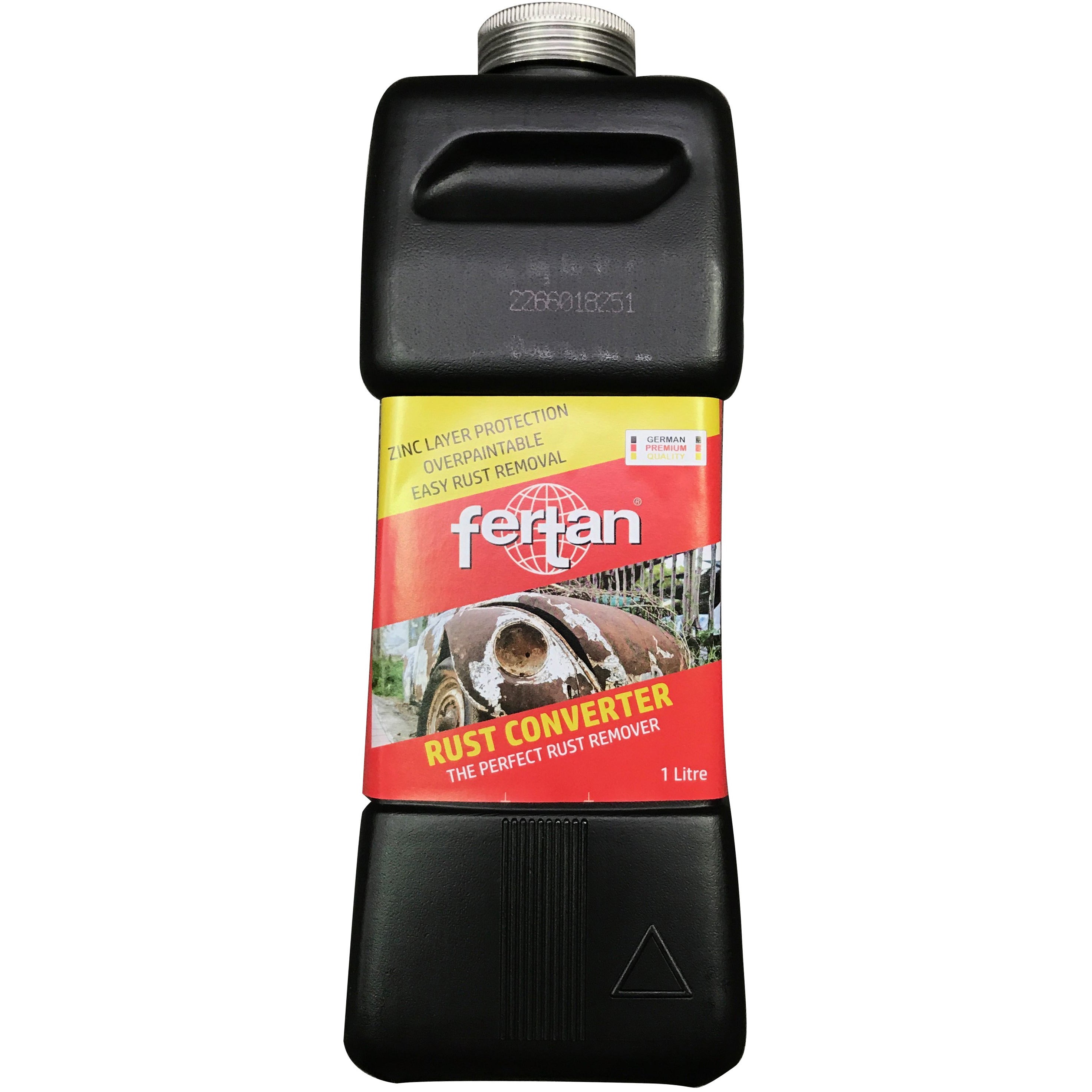 Fertan Rust Remover and Prevention 1Litre-Metal Protection & Paint-Tool Factory