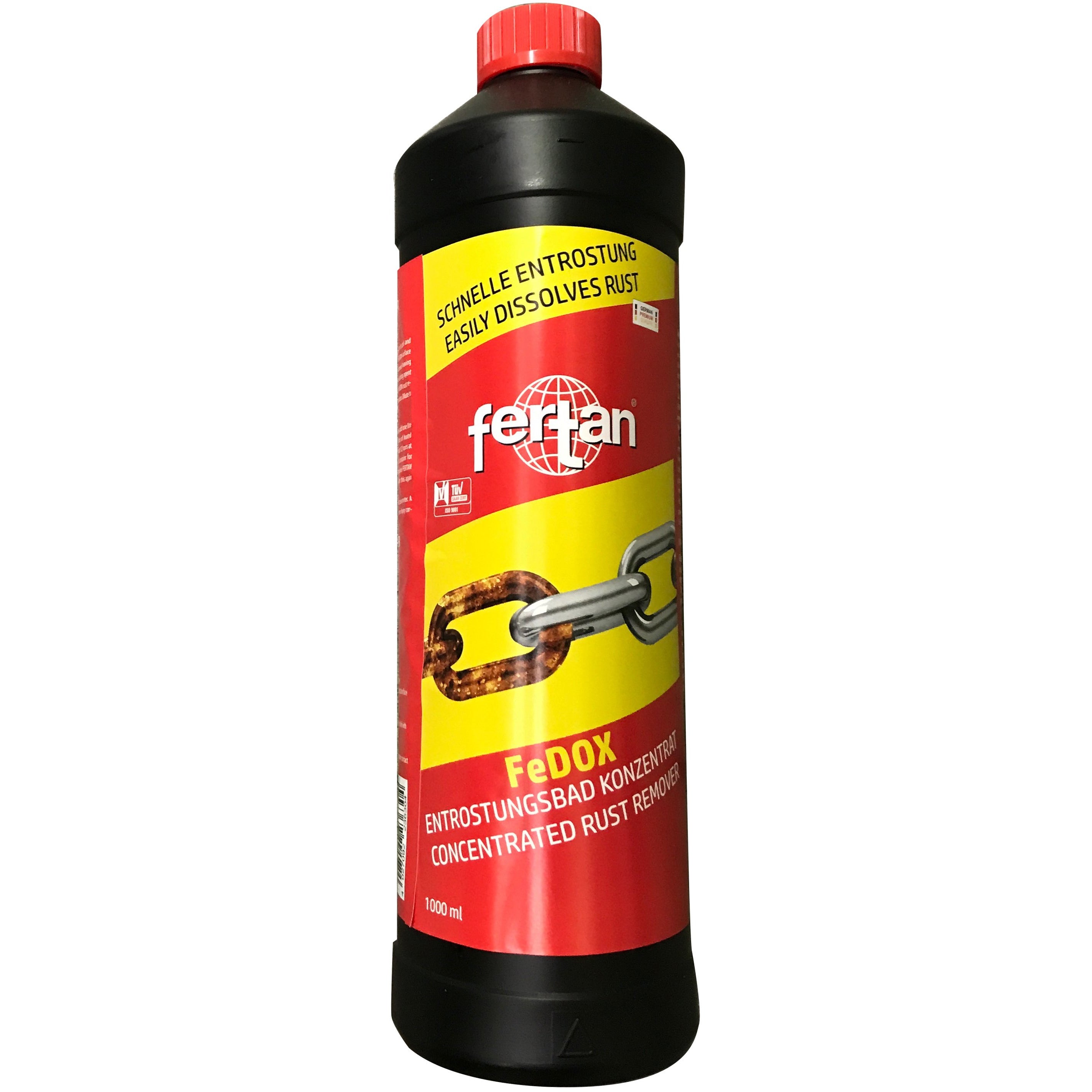 Fertan Rust Remover 1Litre-Metal Protection & Paint-Tool Factory