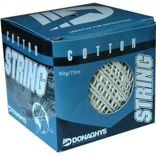 Senco White Cotton String - 60gm Ball