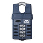 Squire Combination Padlock - Closed Shackle #CP50CS 50mm