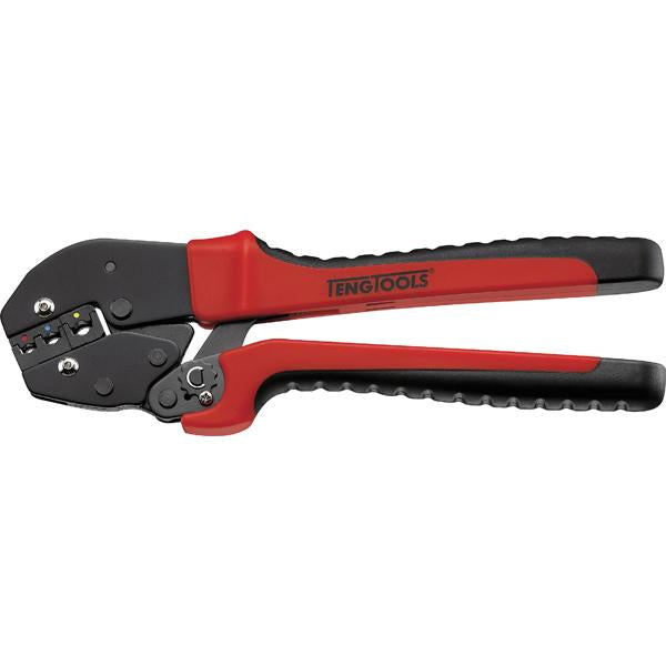 10In Ratcheting Wire Stripper/Crimping Plier | Service Tools-Hand Tools-Tool Factory