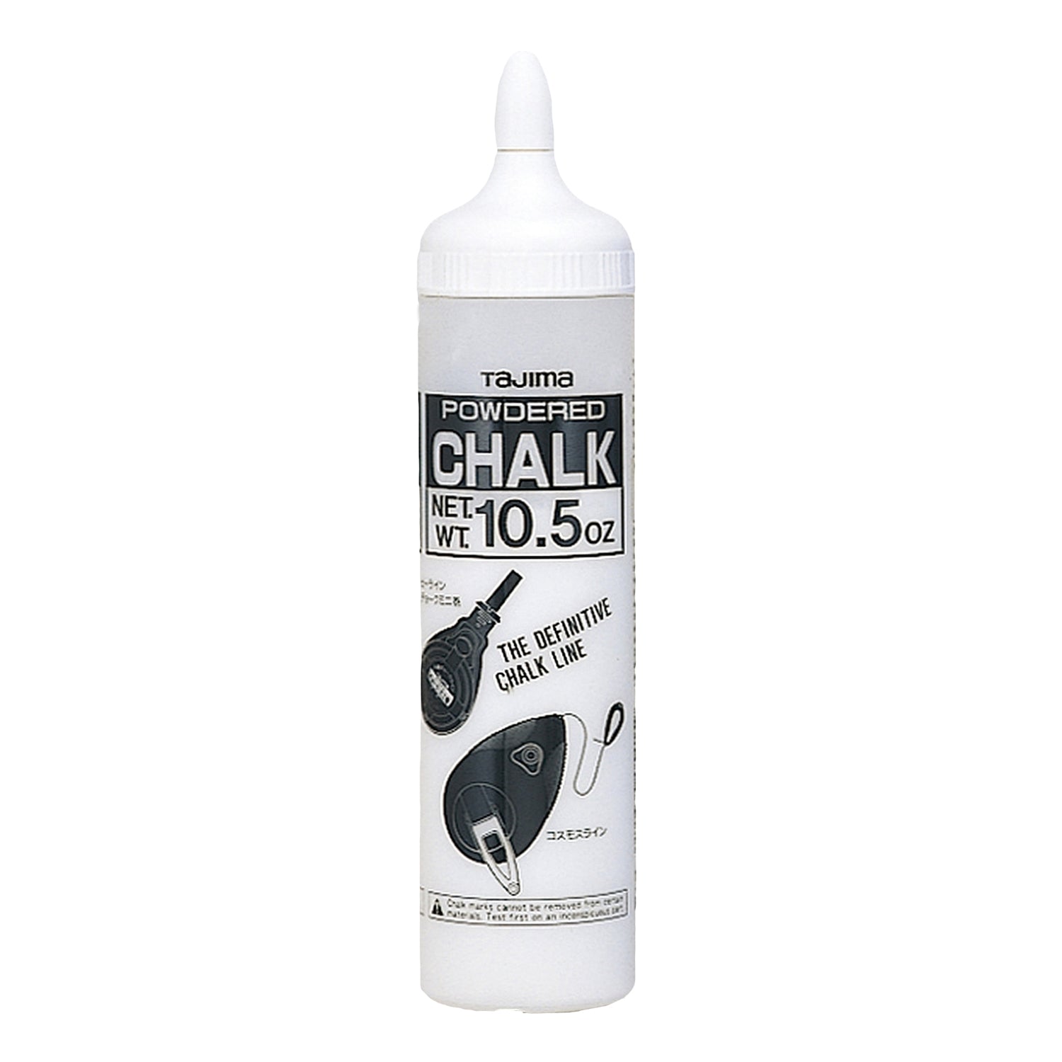 Tajima Chalk Refill 300g CR101 White