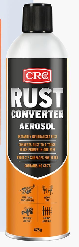 CRC Rust Converter - Aerosol 425gm