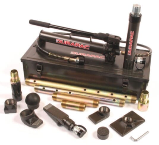 Durapac 10 Ton - Collison Repair Kit - Industrial Quality