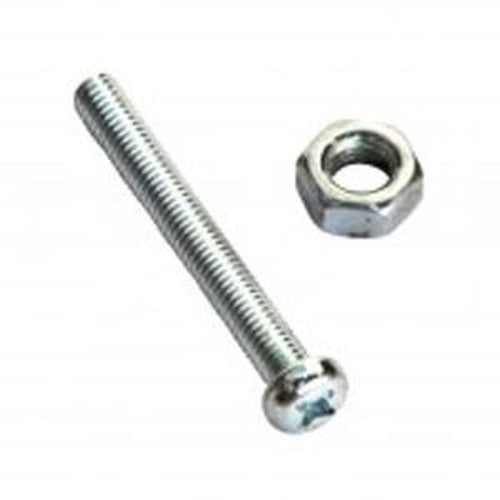 Champion 316/A4 Machine Set Screw & Nut - Csk 6 X 50 (A) | Blister Packs - CSK-Fasteners-Tool Factory