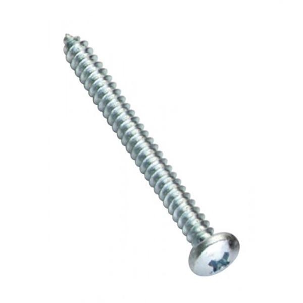 Champion 10G X 1-1/2In S/Tapp Set Screw - Pan Hd 316/A4 (C) | Stainless Steel - Grade 316 Imperial-Fasteners-Tool Factory