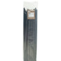 ISL 1030 x 13.0mm UV Nylon Cable Tie - Blk. - 50pk