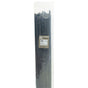 ISL 1220 x 9.0mm UV Nylon Cable Tie - Blk. - 50pk