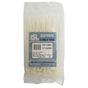 ISL 160 x 4.8mm Nylon Cable Tie - Nat. - 100pk