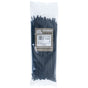 ISL 250 x 4.8mm UV Nylon Cable Tie - Blk. - 100pk