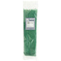 ISL 380 x 4.8mm Nylon Cable Tie - Green - 100pk