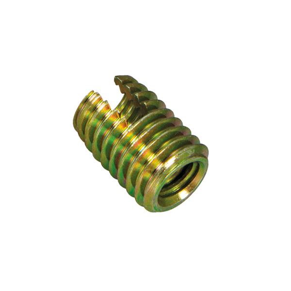 Champion S/Tapp. Thread Insert - 1/4In Unc -2Pk | Thread Repair Kits/Inserts - S/Tapping Inserts UNC-Fasteners-Tool Factory