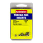 Champion 3/16in UNC x 6mm Thread Insert Refills -10pk