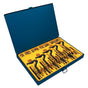 70Pc Metric S/S Thread Repair Kit (M5 To M12) | Thread Repair Kits/Inserts - Thread Repair Kits-Fasteners-Tool Factory
