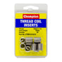 Champion M10 x 1.50 x 15mm Thread Insert Refills -10pk