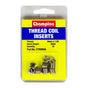 Champion M8 x 1.25 x 8mm Thread Insert Refills -10pk