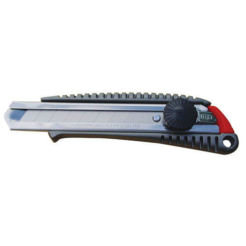 NT Cutter Snap-Off Cutter 18mm Blade Knob-Lock (L-500GP)