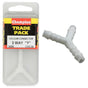 Champion Vacuum Hose - 3-Way  Y  Piece 5mm