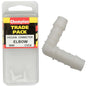 Champion Vacuum Hose - 90 Deg Elbow 3mm