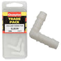 Champion Vacuum Hose - 90 Deg Elbow 5mm
