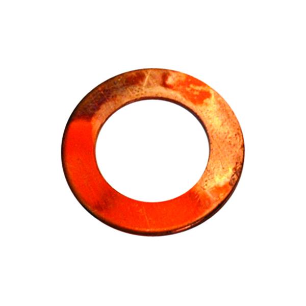 Champion M20 X 30Mm X 1.0Mm Copper Washer - 50Pk | Bulk Packs - Metric-Fasteners-Tool Factory