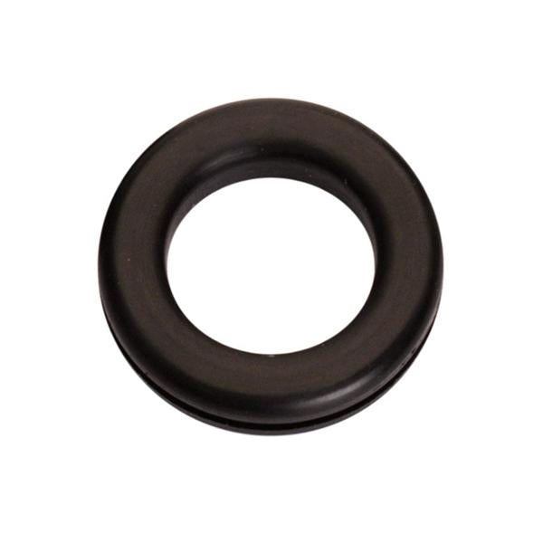 1/2In X 21/32In X 13/16In Rubber Wiring Grommet | Bulk Packs - Wiring-Fasteners-Tool Factory
