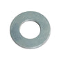 Champion M12 X 24Mm X 1.6Mm Flat Steel Washer - 200Pk | Bulk Packs - Metric-Fasteners-Tool Factory