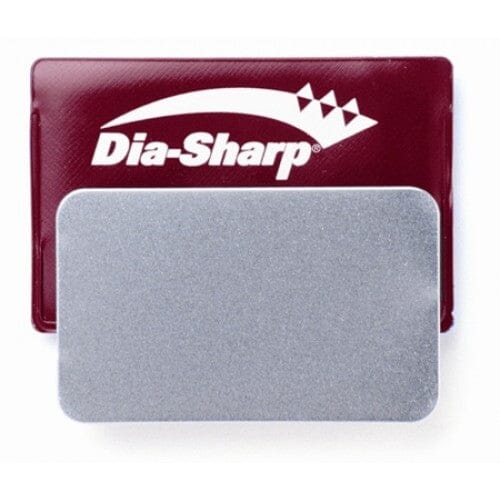 DMT Credit Card Sharpener Diamond Dia-Sharp 83mm x 50mm Fine