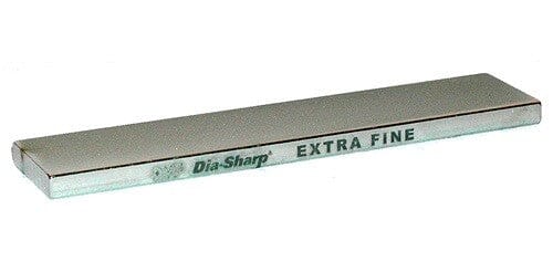 DMT Pocket Sharpener Diamond Dia-Sharp 100mm x 22mm X-Fine