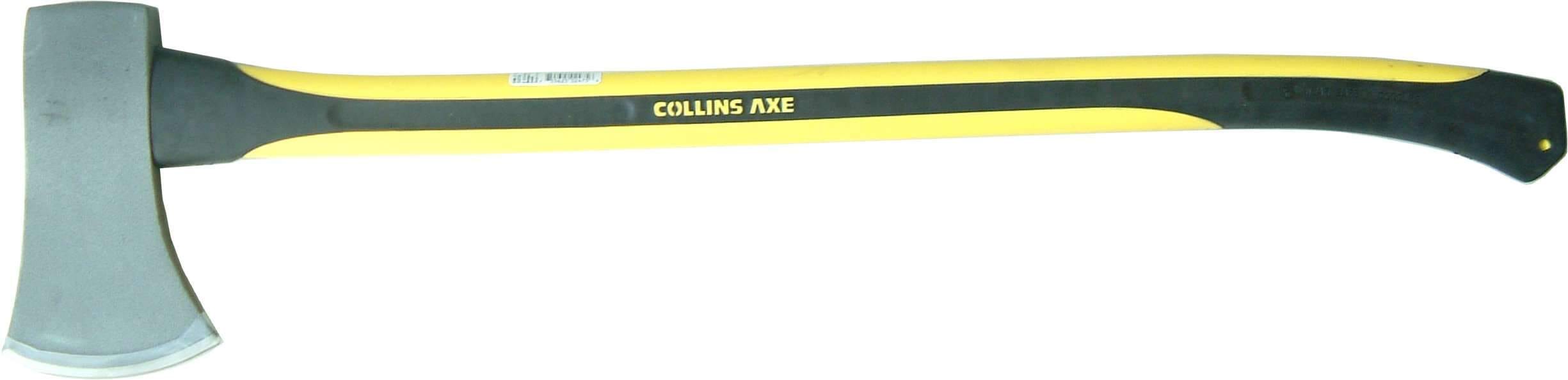 Collins Axe - Dayton Ptn with Fiberglass Handle 3-1/2lb