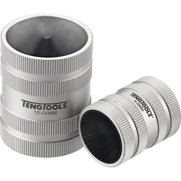 Teng 8-35Mm In/Out Deburring Tool - Aluminium | Service Tools-Hand Tools-Tool Factory