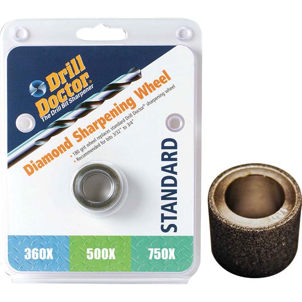 Diamond Wheel 180G To Suit Drill Doctor | Drill Sharpeners - Accessories-Power Tools-Tool Factory