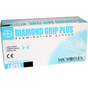 Microflex Diamond Grip Pf Latex Gloves Large (Box 100)-Gloves-Tool Factory