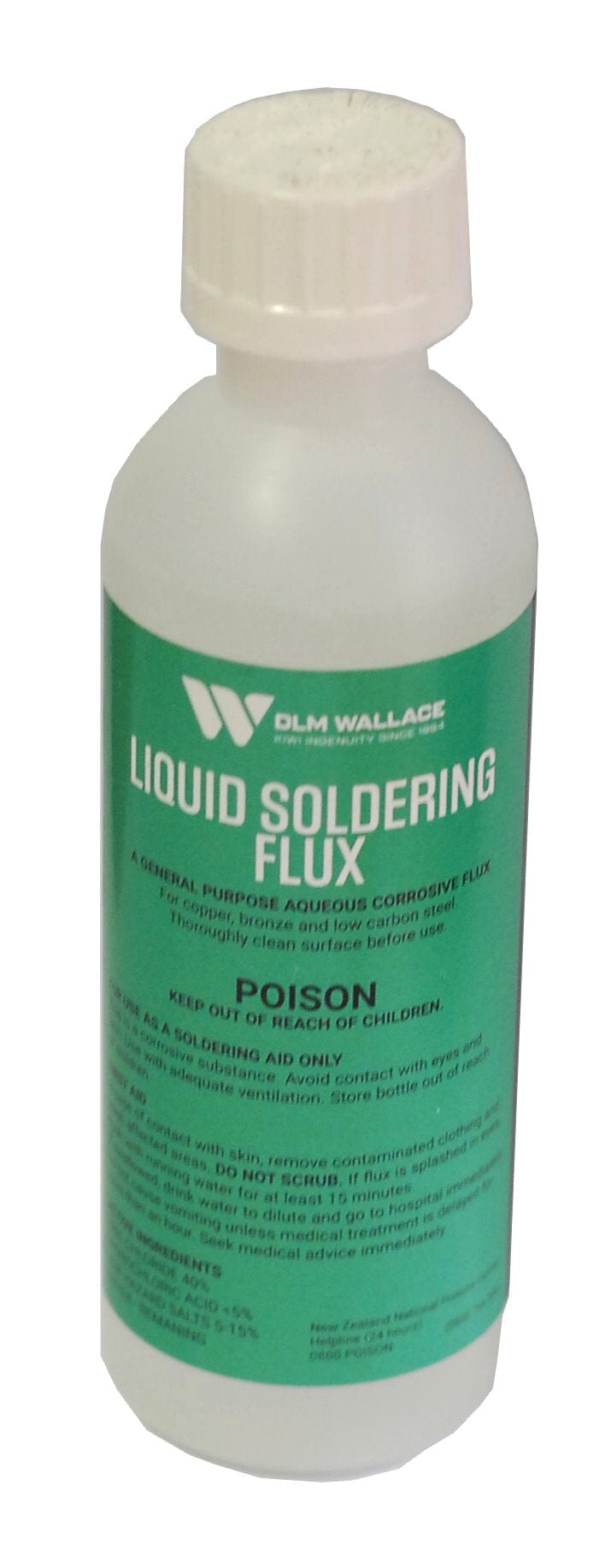 DLM Soldering Fluid 100ml