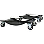 Torin - Big Red Car Dolly (1 Pair) 450kg-Workshop Equipment-Tool Factory