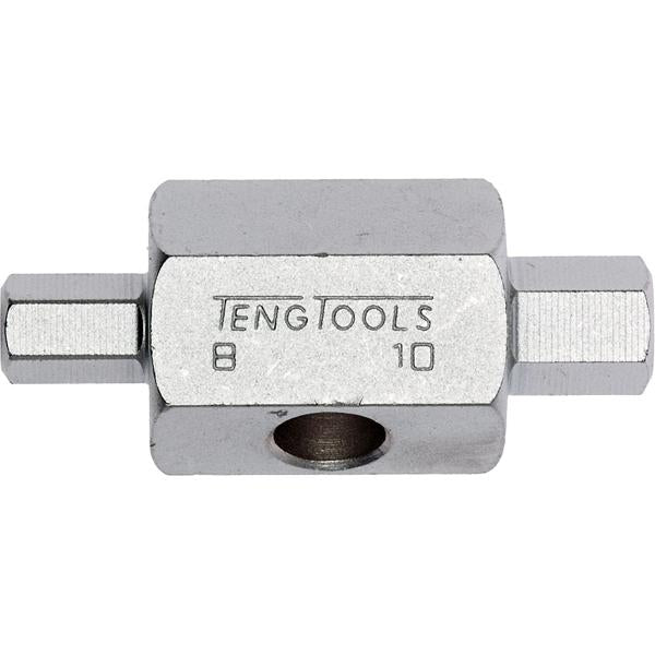 Teng Drain Plug 8Mm Square X 3/8In Hex | Service Tools-Hand Tools-Tool Factory