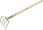 ABT Manure Drag with Ash Handle 4-Tyne