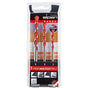 Alpen Multicut Drill Set 5 - 8mm-Power Tool Accessories-Tool Factory