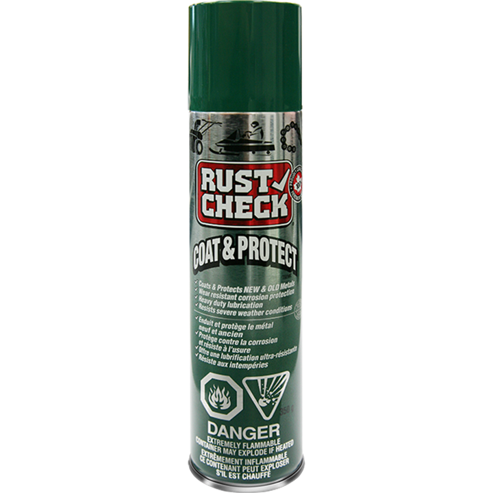 Dominion Rust Check Coat & Protect 350G-Rust Preventatives-Tool Factory