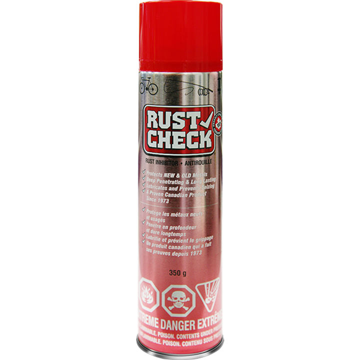 Dominion Rust Check 350Grm Aerosol-Rust Preventatives-Tool Factory