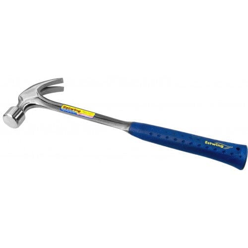 Estwing Carpenters Hammer All Steel Long Shaft #E322C 22oz