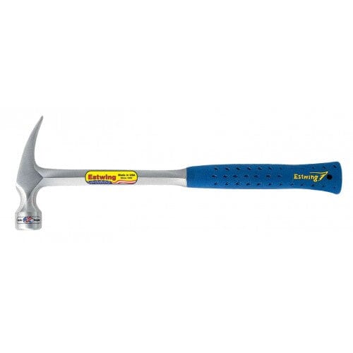 Estwing Carpenters Hammer All Steel Long Shaft #E328S 28oz