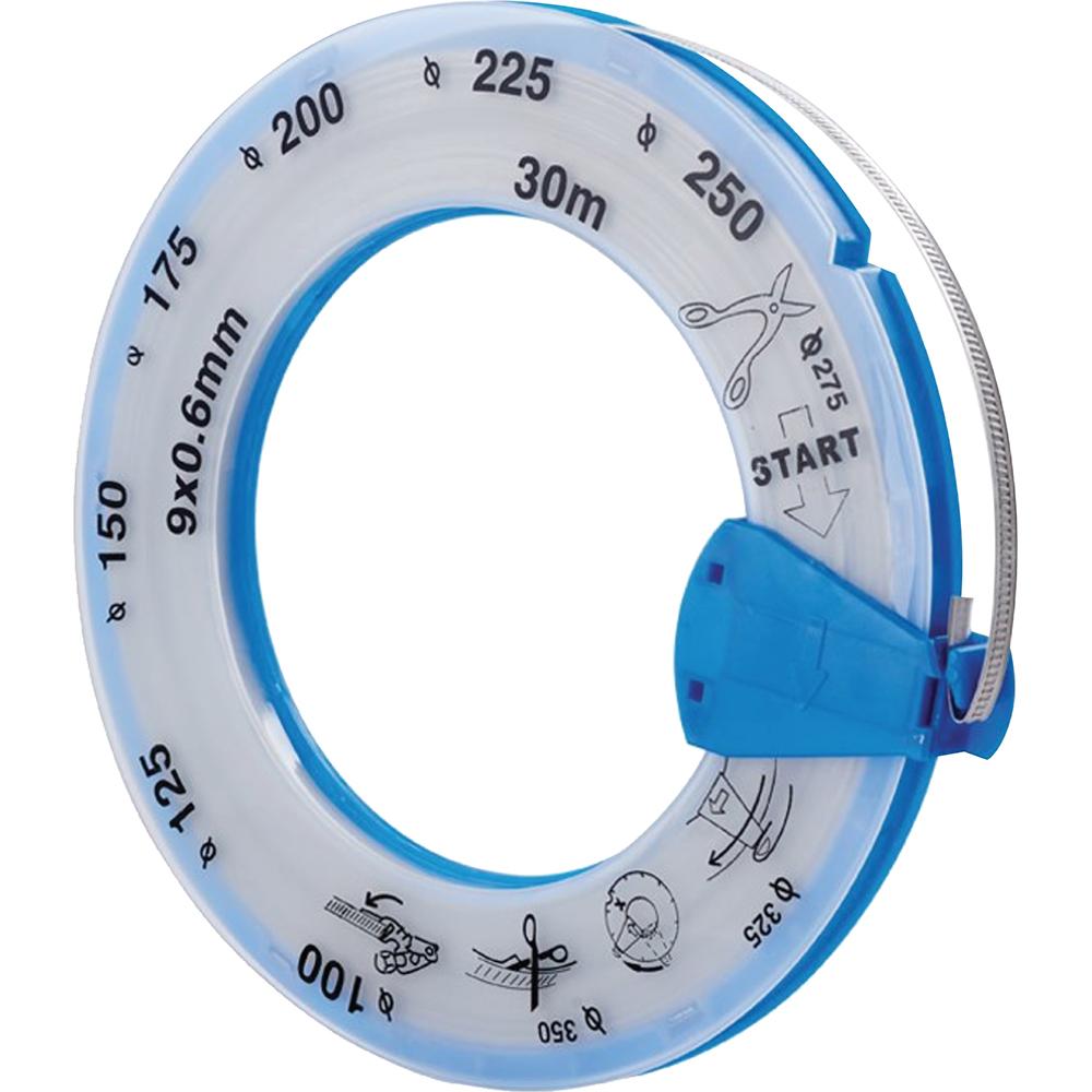 Kale Wd9 Stainless Steel Continuous Band W3-30M (Ea) | Clamps - Endless Band-Fasteners-Tool Factory