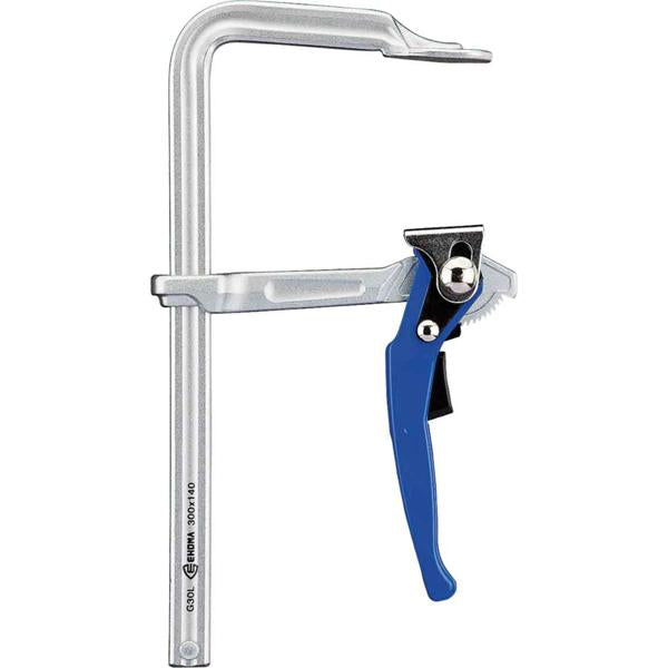 Ehoma Quick Action Lever Clamp 400Mm X 120Mm 550Kgp | Clamps - Quick Action Lever Clamp-Welding-Tool Factory