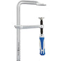 Ehoma Pivot Handle Clamp 200Mm X 100Mm 350Kgp | Clamps - Pivot Handle-Welding-Tool Factory