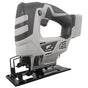 NZ Rugby ALL BLACKS 18V Lithium-Ion Cordless Orbital Jigsaw (Skin Only)