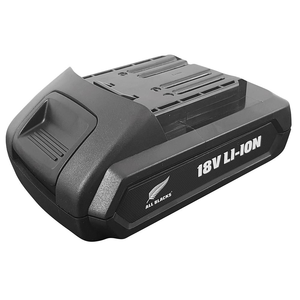 NZ Rugby ALL BLACKS 18V 1500mAH Lithium-ion Battery (Only)