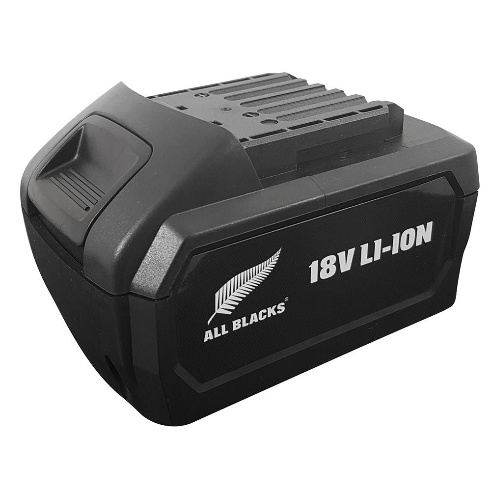 NZ Rugby ALL BLACKS 18V 3000mAH Lithium-ion Battery (Only)