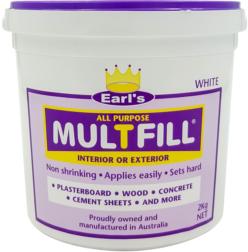 Earls Multfill White 2Kg