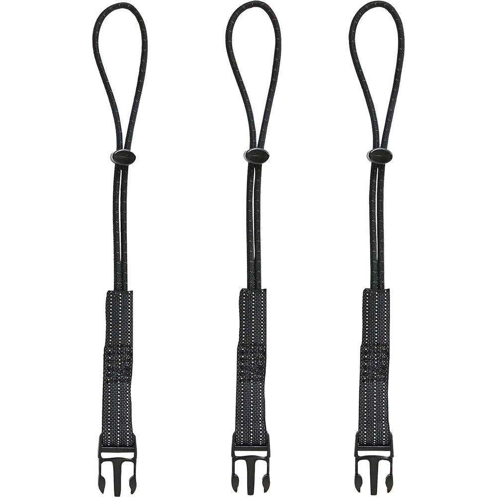 Ergodyne Detachable Loops 2.3Kg / 5.0Lb 3Pk | Connectors (Trapping)-Tool Tethering System-Tool Factory